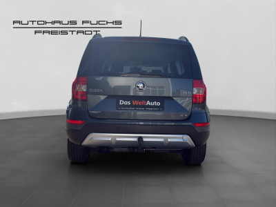 Skoda Yeti Gebrauchtwagen