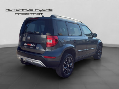 Skoda Yeti Gebrauchtwagen