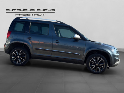 Skoda Yeti Gebrauchtwagen