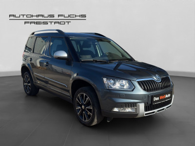 Skoda Yeti Gebrauchtwagen