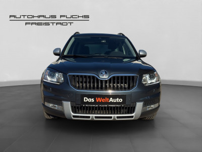 Skoda Yeti Gebrauchtwagen