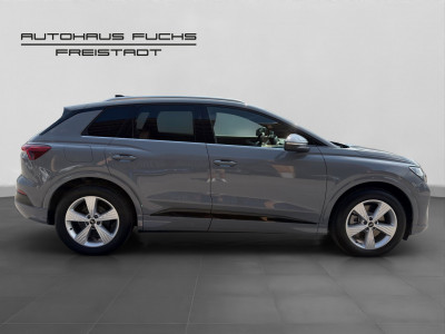 Audi Q4 e-tron Gebrauchtwagen Audi Q4 e-tron Gebrauchtwagen