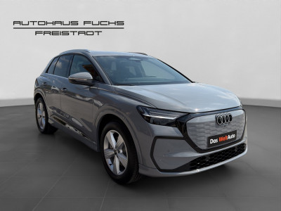 Audi Q4 e-tron Gebrauchtwagen Audi Q4 e-tron Gebrauchtwagen