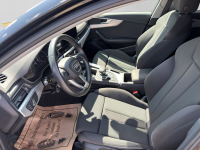 Audi A4 Gebrauchtwagen Audi A4 Gebrauchtwagen