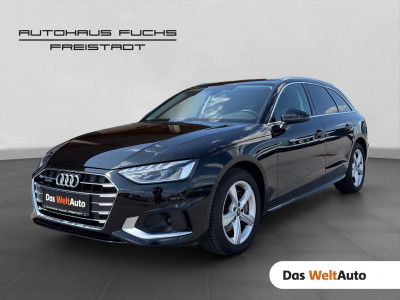 Audi A4 Gebrauchtwagen Audi A4 Gebrauchtwagen
