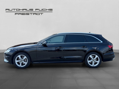 Audi A4 Gebrauchtwagen Audi A4 Gebrauchtwagen