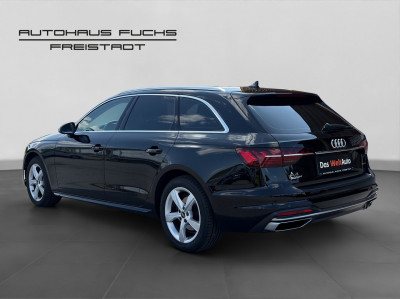 Audi A4 Gebrauchtwagen Audi A4 Gebrauchtwagen