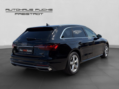 Audi A4 Gebrauchtwagen Audi A4 Gebrauchtwagen
