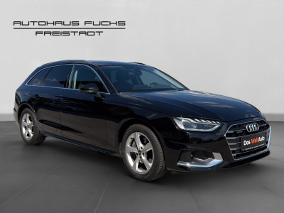 Audi A4 Gebrauchtwagen Audi A4 Gebrauchtwagen