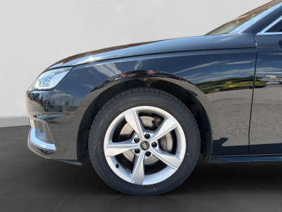 Audi A4 Gebrauchtwagen Audi A4 Gebrauchtwagen