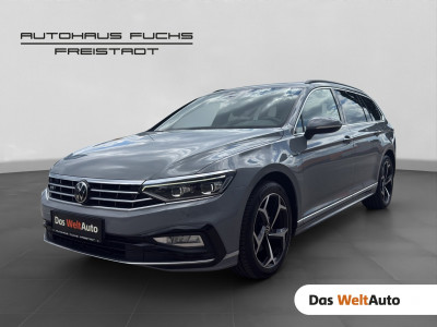 VW Passat Gebrauchtwagen