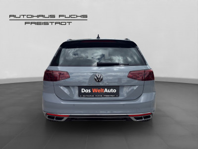 VW Passat Gebrauchtwagen