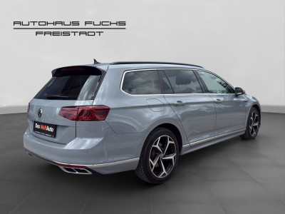 VW Passat Gebrauchtwagen