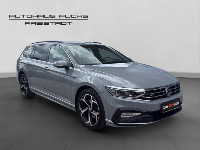 VW Passat Gebrauchtwagen