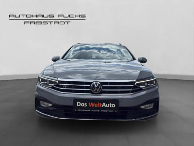 VW Passat Gebrauchtwagen