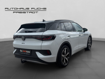 VW ID.4 Gebrauchtwagen