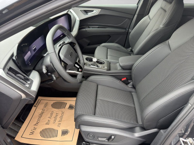 Audi Q4 e-tron Gebrauchtwagen