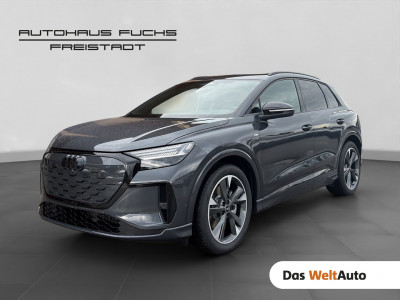 Audi Q4 e-tron Gebrauchtwagen