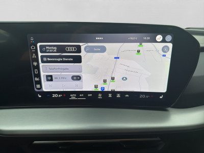 Audi Q4 e-tron Gebrauchtwagen
