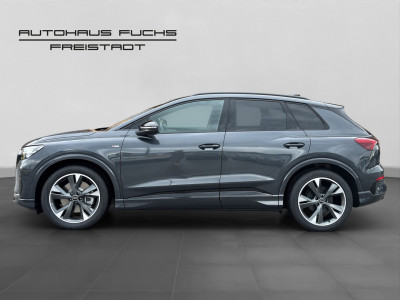 Audi Q4 e-tron Gebrauchtwagen