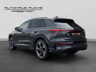 Audi Q4 e-tron Gebrauchtwagen