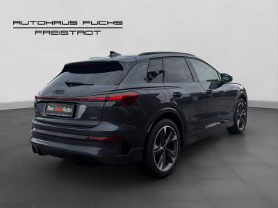 Audi Q4 e-tron Gebrauchtwagen