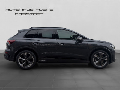 Audi Q4 e-tron Gebrauchtwagen
