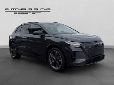 Audi Q4 e-tron Gebrauchtwagen