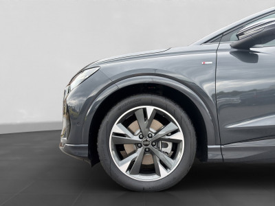 Audi Q4 e-tron Gebrauchtwagen