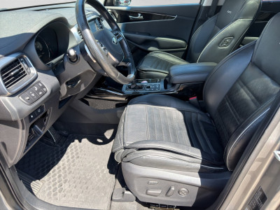 KIA Sorento Gebrauchtwagen KIA Sorento Gebrauchtwagen