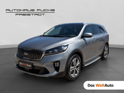 KIA Sorento Gebrauchtwagen KIA Sorento Gebrauchtwagen