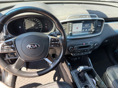 KIA Sorento Gebrauchtwagen KIA Sorento Gebrauchtwagen