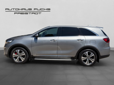 KIA Sorento Gebrauchtwagen KIA Sorento Gebrauchtwagen