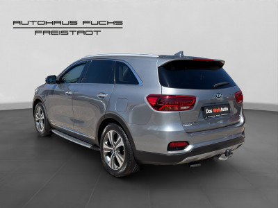 KIA Sorento Gebrauchtwagen KIA Sorento Gebrauchtwagen