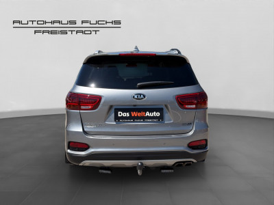 KIA Sorento Gebrauchtwagen KIA Sorento Gebrauchtwagen