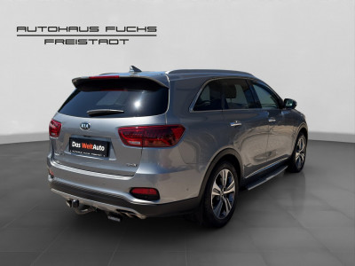 KIA Sorento Gebrauchtwagen KIA Sorento Gebrauchtwagen