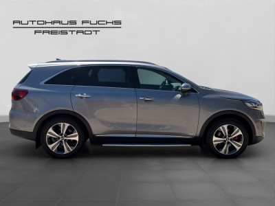 KIA Sorento Gebrauchtwagen KIA Sorento Gebrauchtwagen