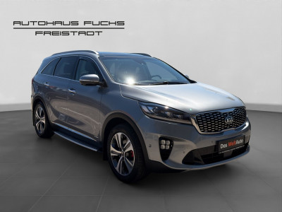 KIA Sorento Gebrauchtwagen KIA Sorento Gebrauchtwagen