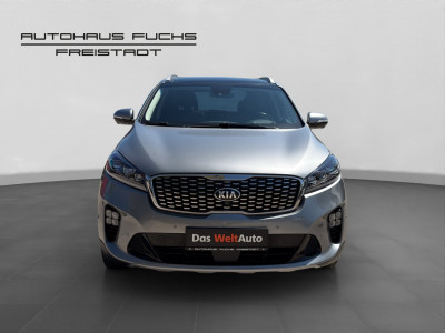 KIA Sorento Gebrauchtwagen KIA Sorento Gebrauchtwagen