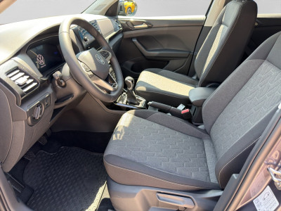 VW T-Cross Gebrauchtwagen VW T-Cross Gebrauchtwagen