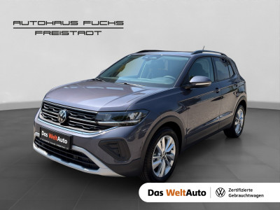 VW T-Cross Gebrauchtwagen VW T-Cross Gebrauchtwagen