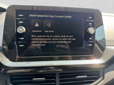 VW T-Cross Gebrauchtwagen VW T-Cross Gebrauchtwagen