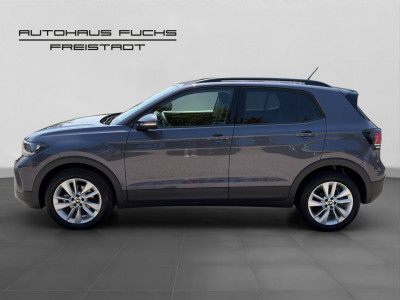 VW T-Cross Gebrauchtwagen VW T-Cross Gebrauchtwagen