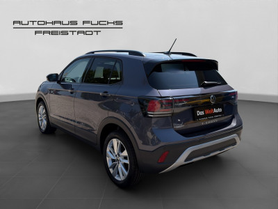 VW T-Cross Gebrauchtwagen VW T-Cross Gebrauchtwagen