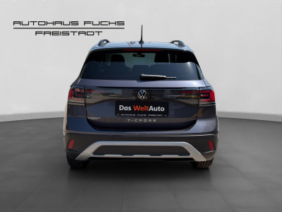 VW T-Cross Gebrauchtwagen VW T-Cross Gebrauchtwagen