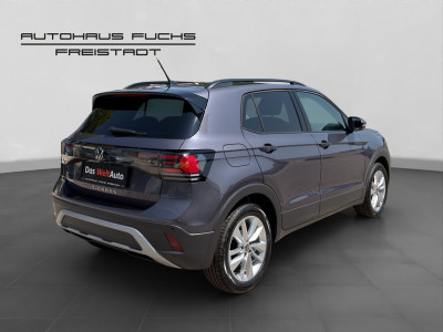 VW T-Cross Gebrauchtwagen VW T-Cross Gebrauchtwagen