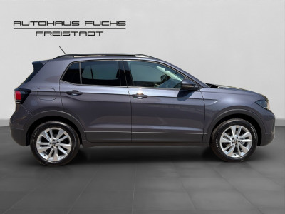 VW T-Cross Gebrauchtwagen VW T-Cross Gebrauchtwagen