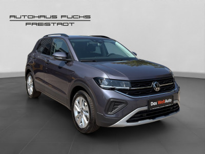 VW T-Cross Gebrauchtwagen VW T-Cross Gebrauchtwagen