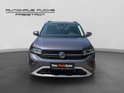 VW T-Cross Gebrauchtwagen VW T-Cross Gebrauchtwagen