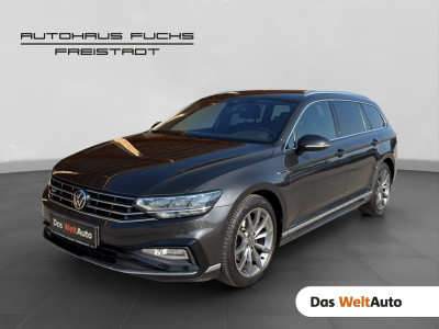 VW Passat Gebrauchtwagen